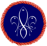Logo 45. oddílu Poutníci